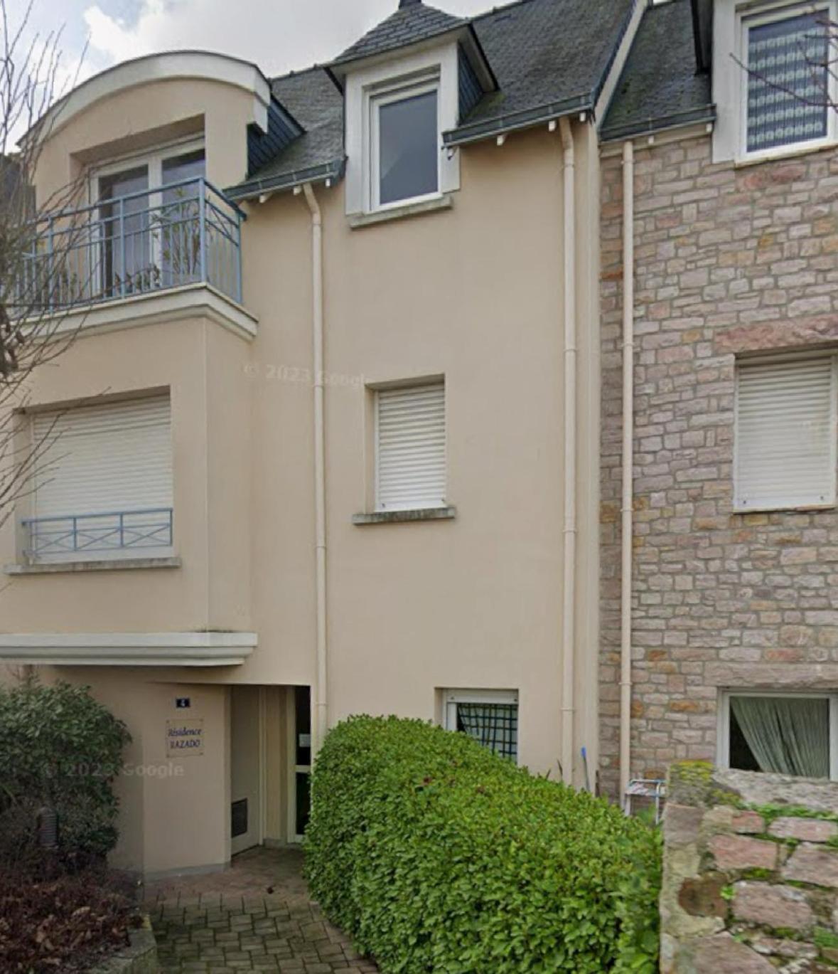 Les Toits De Nazado - 2-4 Personnes Apartment Erquy Exterior photo